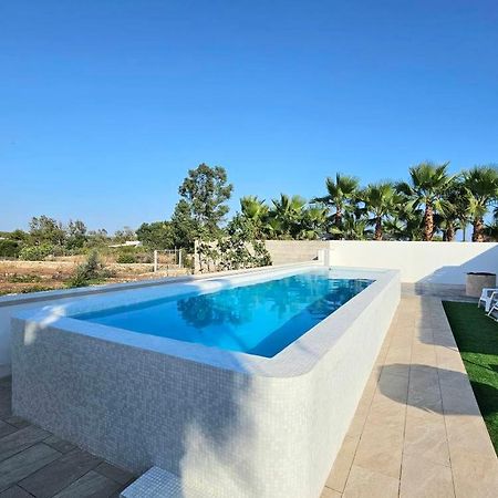 Villa La Rondinella - Torre San Giovanni Exteriör bild