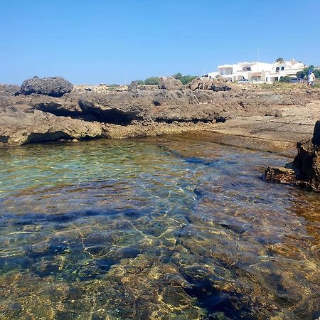 Villa La Rondinella - Torre San Giovanni Exteriör bild