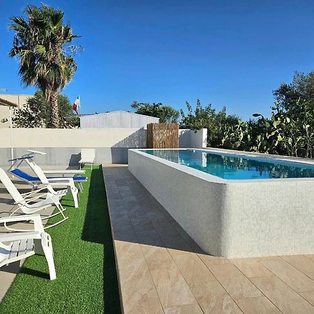 Villa La Rondinella - Torre San Giovanni Exteriör bild