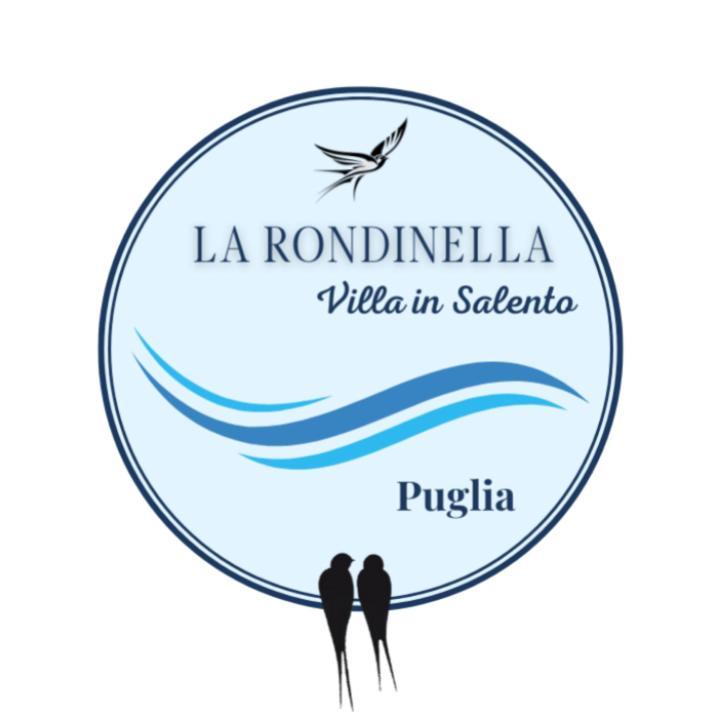 Villa La Rondinella - Torre San Giovanni Exteriör bild
