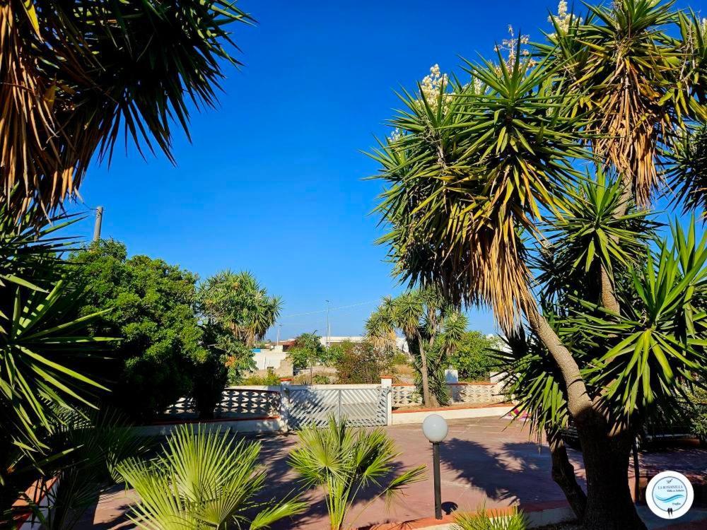 Villa La Rondinella - Torre San Giovanni Exteriör bild