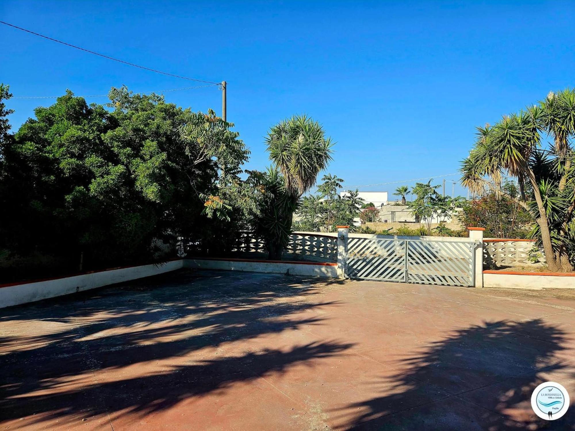 Villa La Rondinella - Torre San Giovanni Exteriör bild