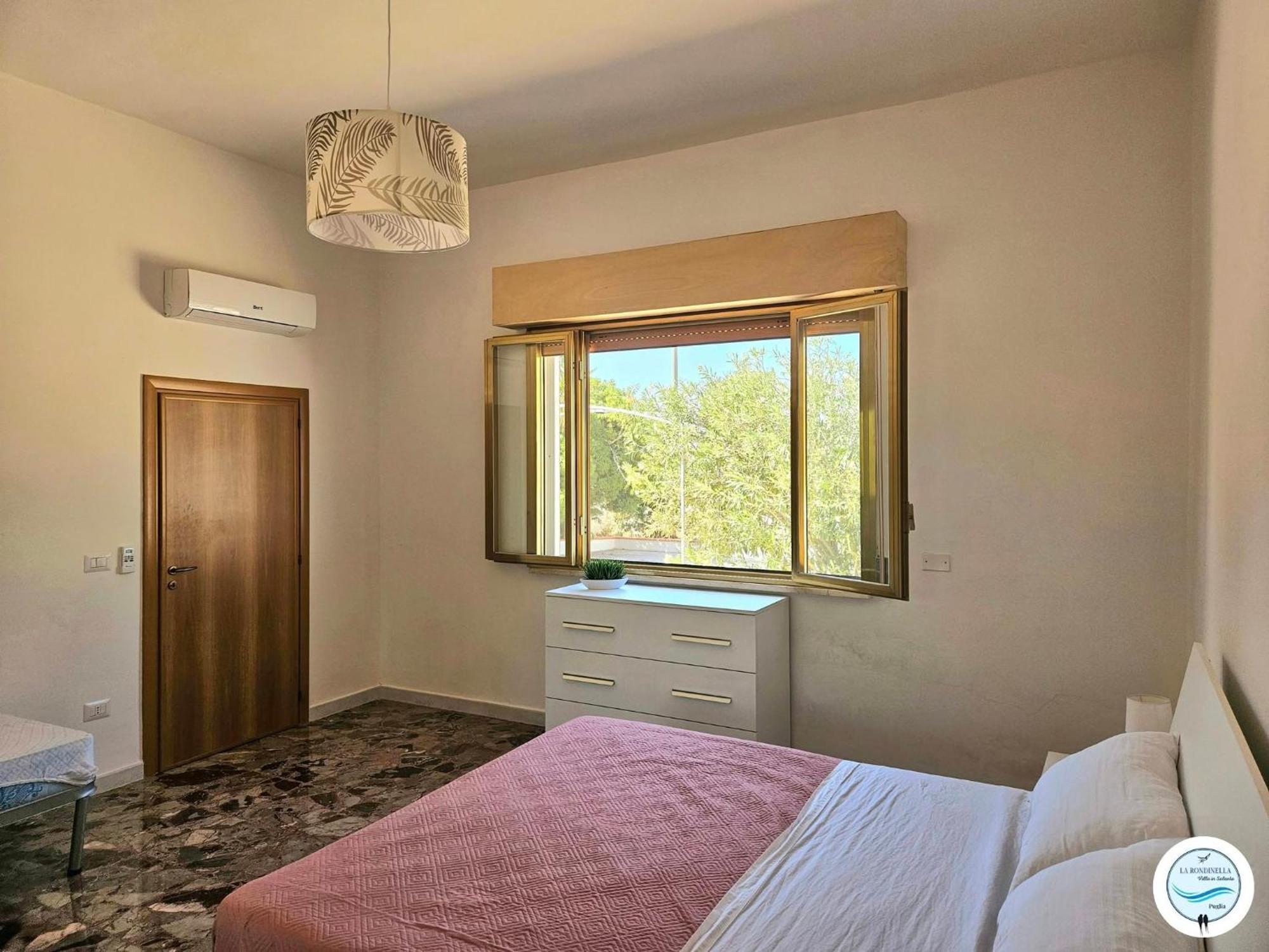 Villa La Rondinella - Torre San Giovanni Exteriör bild