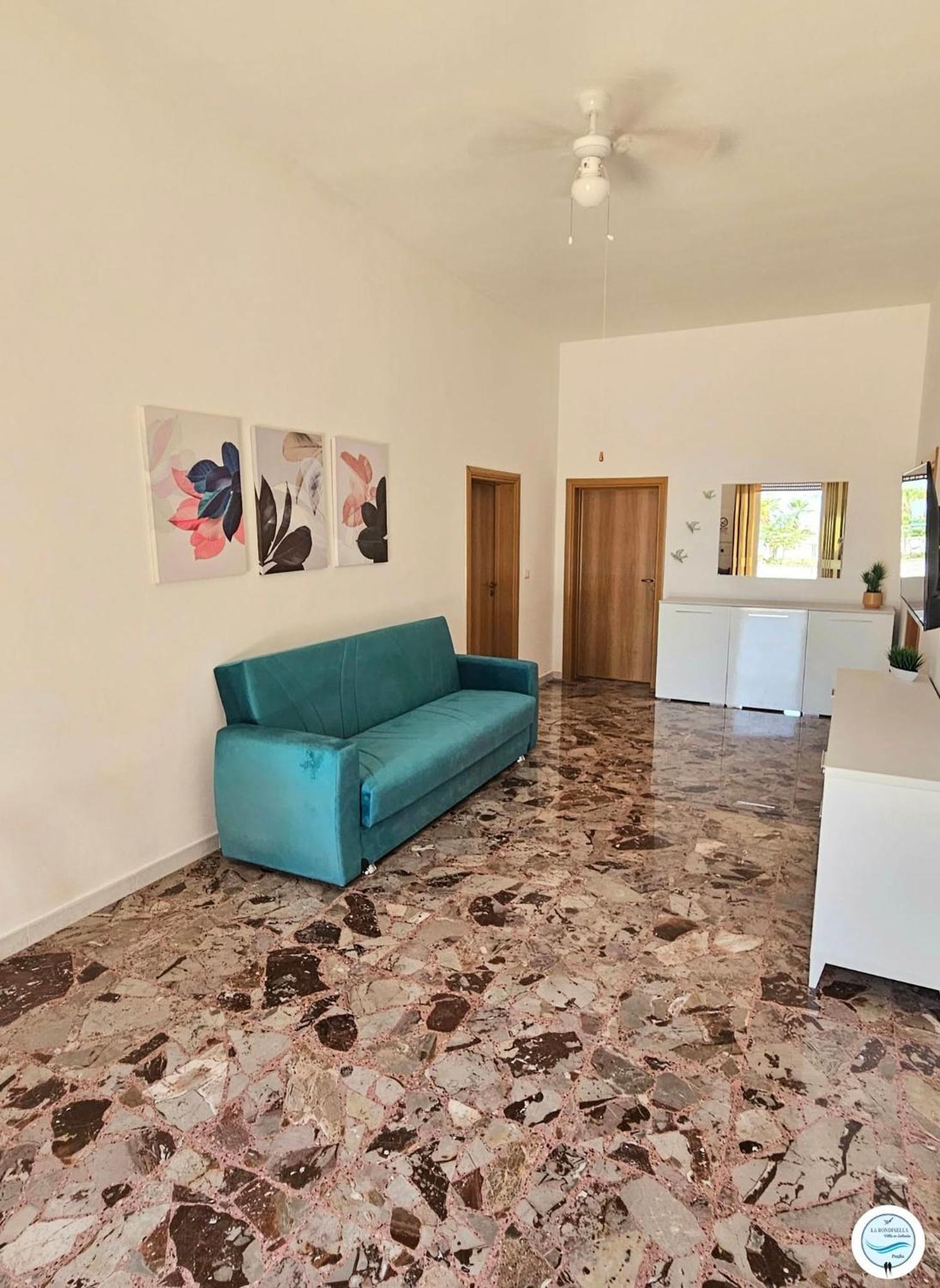 Villa La Rondinella - Torre San Giovanni Exteriör bild