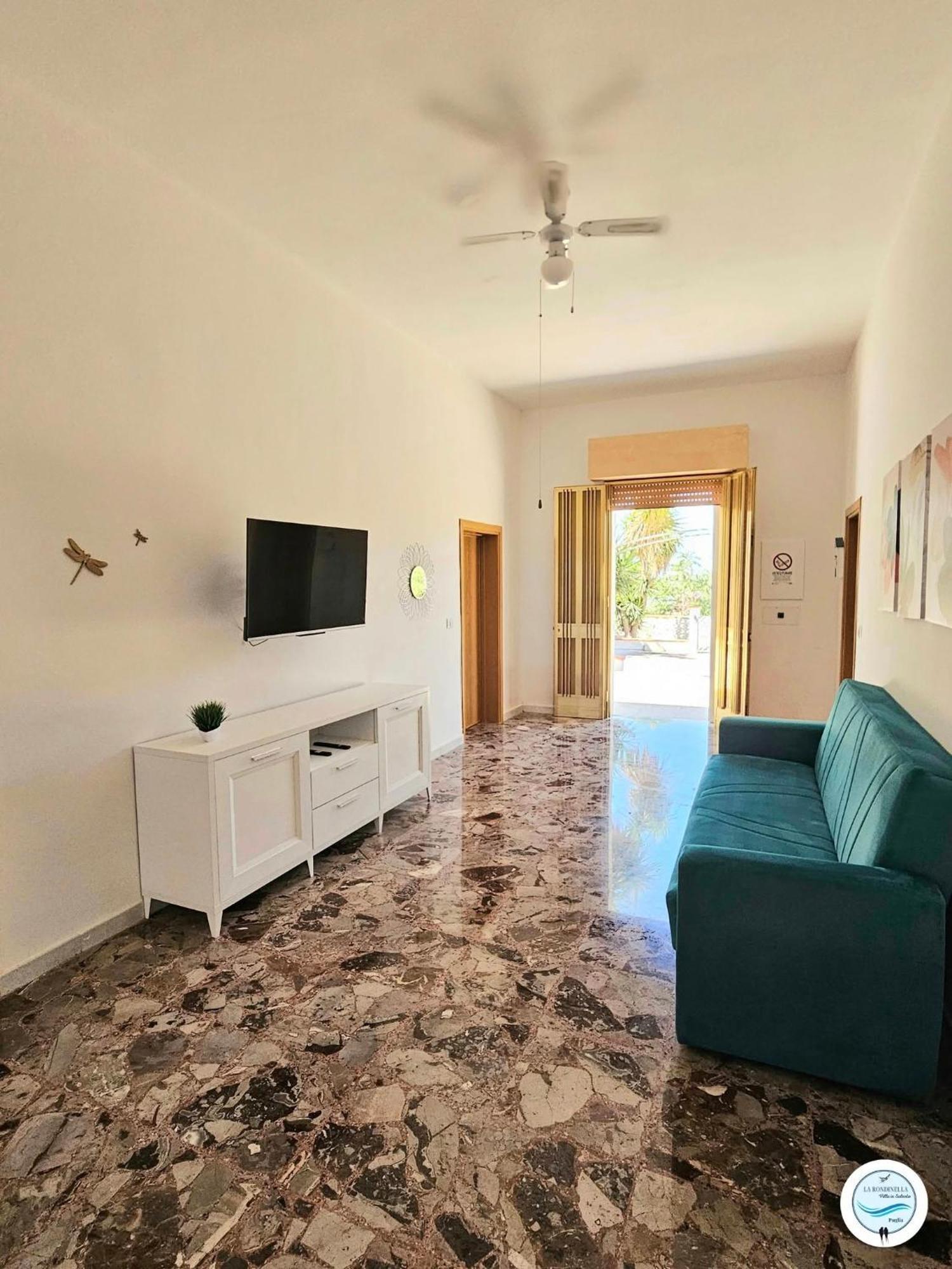 Villa La Rondinella - Torre San Giovanni Exteriör bild