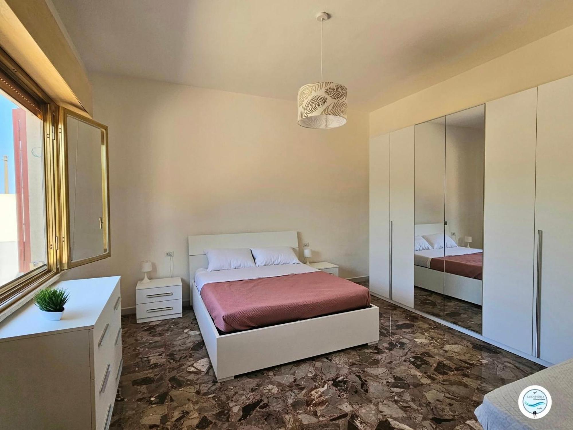Villa La Rondinella - Torre San Giovanni Exteriör bild